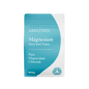Amazing Oils Magnesium Bath Flakes