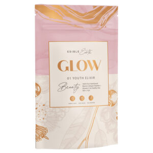 Edible Earth #1 GLOW Youth Elixir