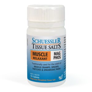 Martin & Pleasance Schuessler Tissue Salts Mag Phos