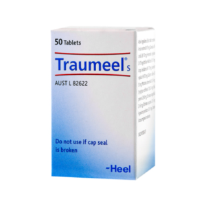 Traumeel 50 tablets