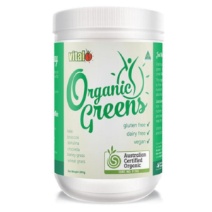 Vital Organic Greens 200g