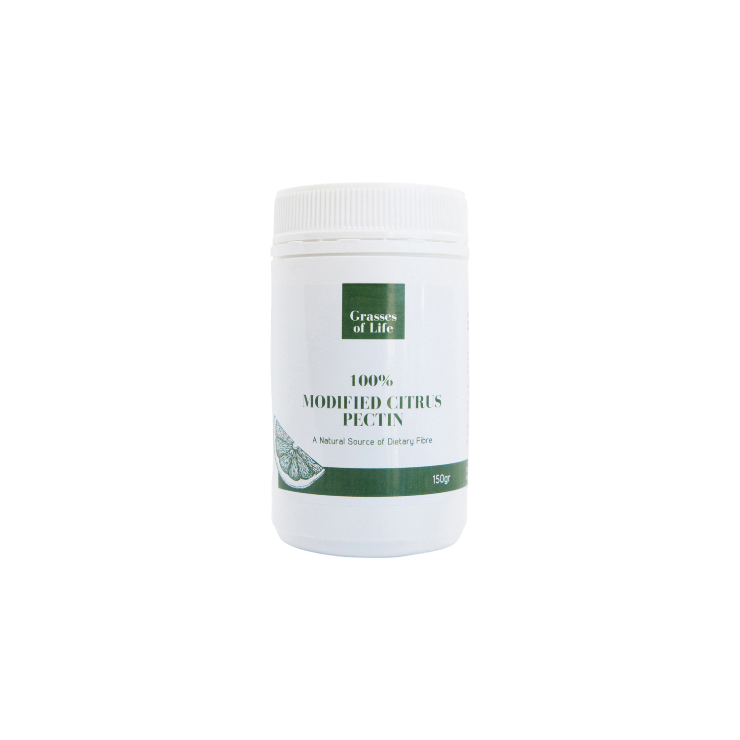 Grasses of Life Modified Citrus Pectin