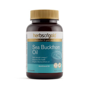 Herbs of Gold Sea Buckthorn Oil