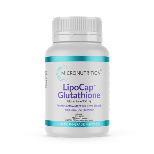 Micronutrition Lipo Cap Glutathione