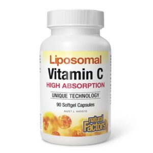 Natural Factors Liposomal Vitamin C