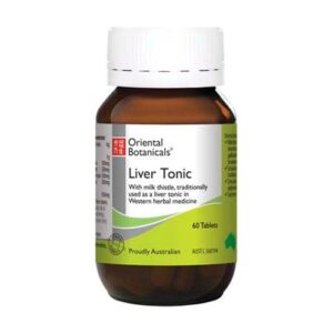 Oriental Botanicals Liver Tonic