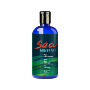 Sea Minerals Plain 150ml