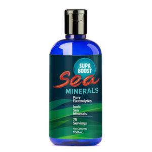 Sea Minerals Supa Boost 150ml