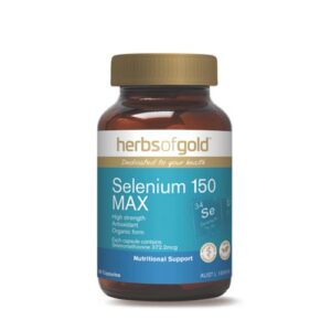 Herbs of Gold Selenium 150 MAX