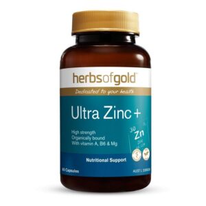 Herbs of Gold Ultra Zinc +